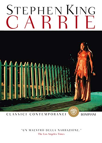 Carrie (Classici contemporanei Bompiani) von Bompiani